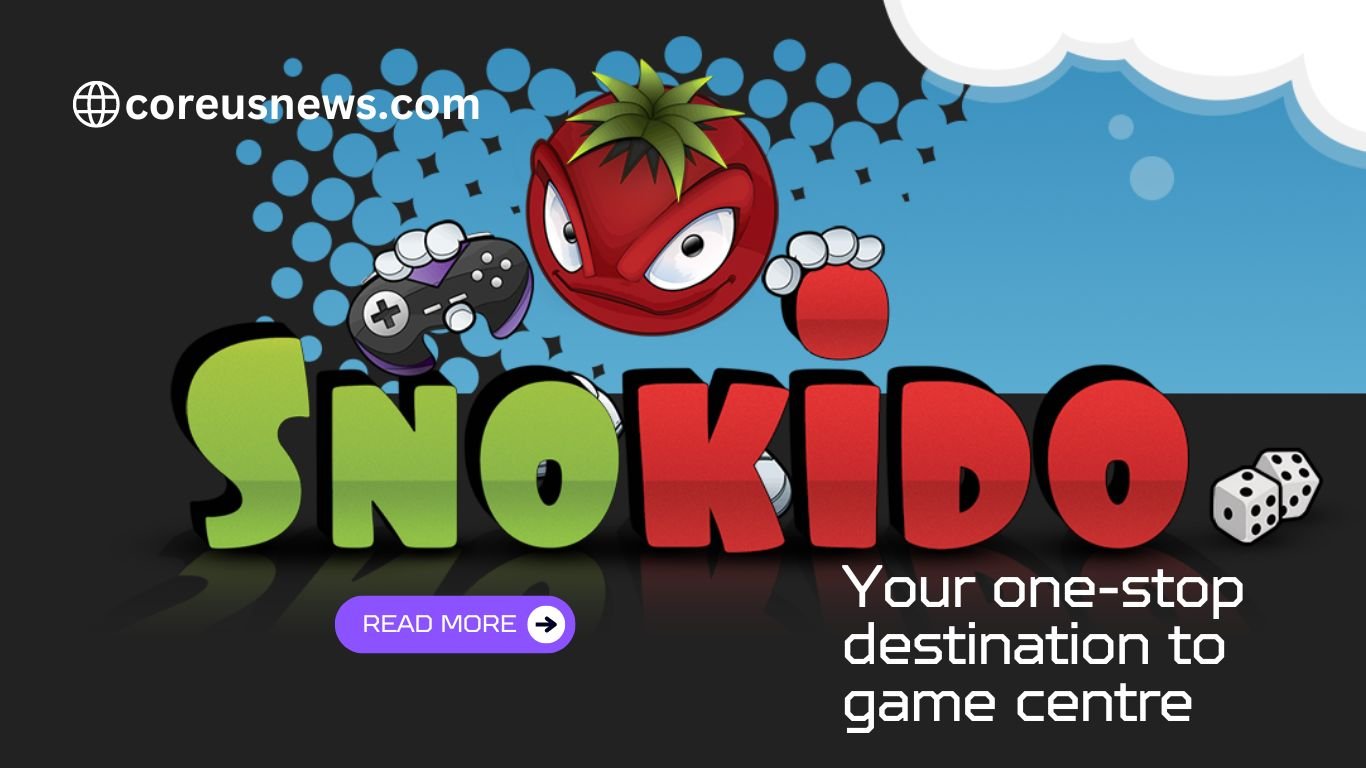 Unleash the Fun with Snokido: Your Gateway to Free Online Games