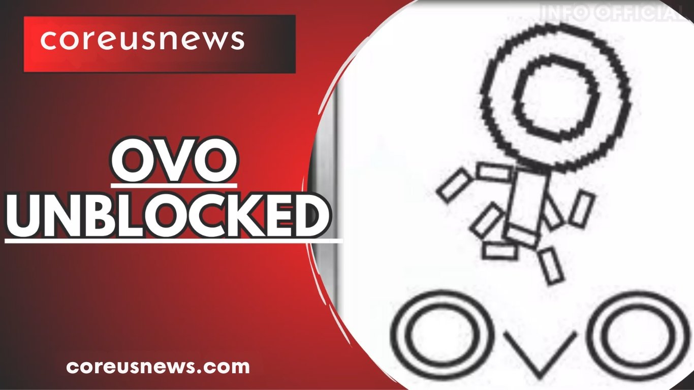 Ovo Unblocked Games Guide: A Parkour Adventure Unleashed!