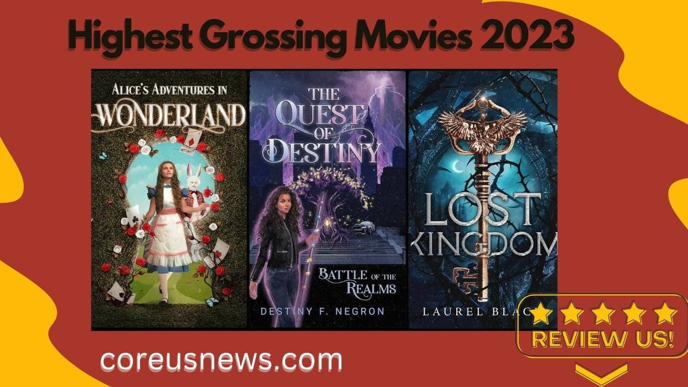 Exploring the Blockbusters: Highest Grossing Movies 2023