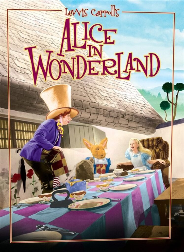 "Wonderland Adventures"