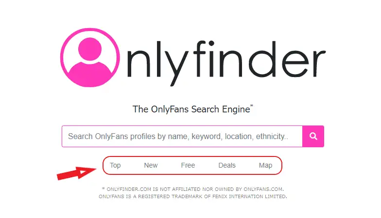 onlyfinder