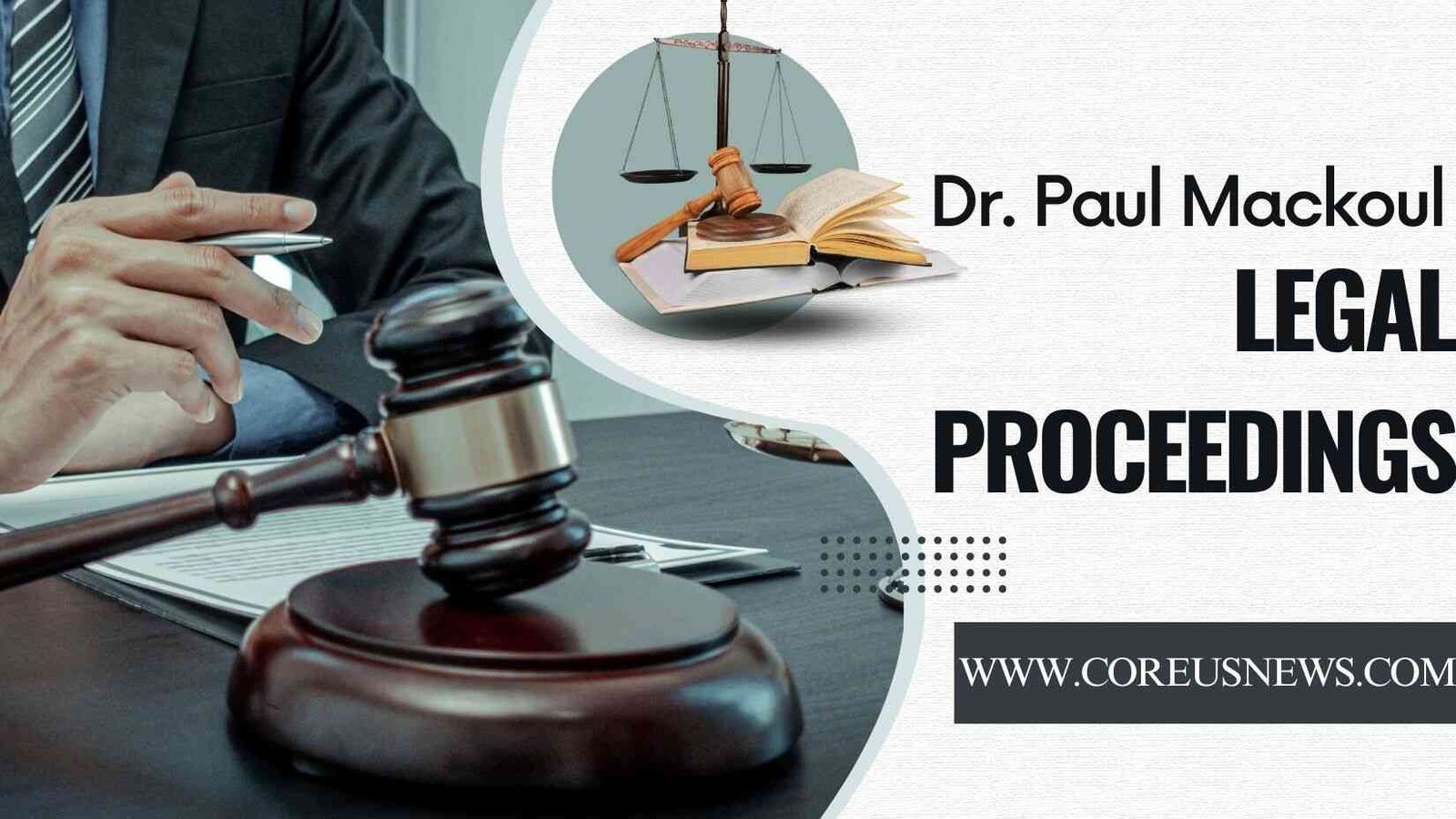 Mackou Paul Mackoul, MD Lawsuit : Medical Malpractice Allegations