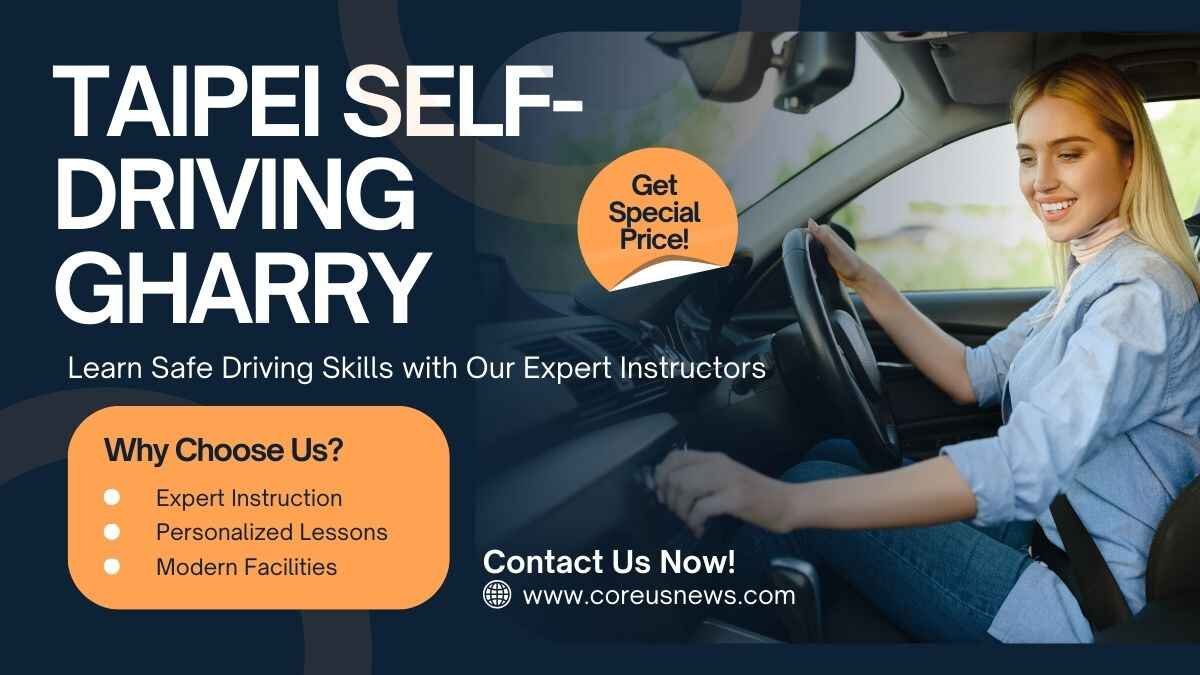 Taipei Self-Driving Gharry