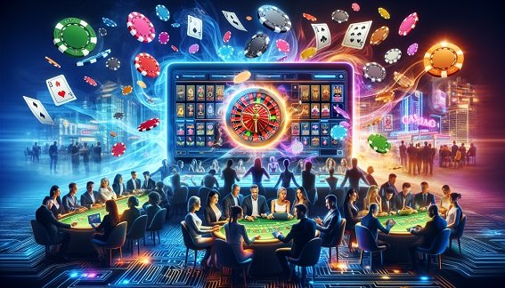 Casino: A Comprehensive Overview of the Gaming Industry