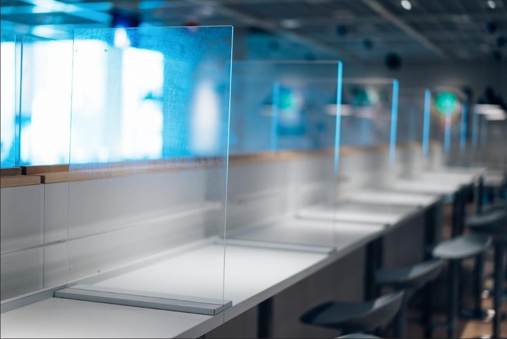 Sneeze Guards in Schools and Workplaces: Promoting a Safer and Healthier Environment