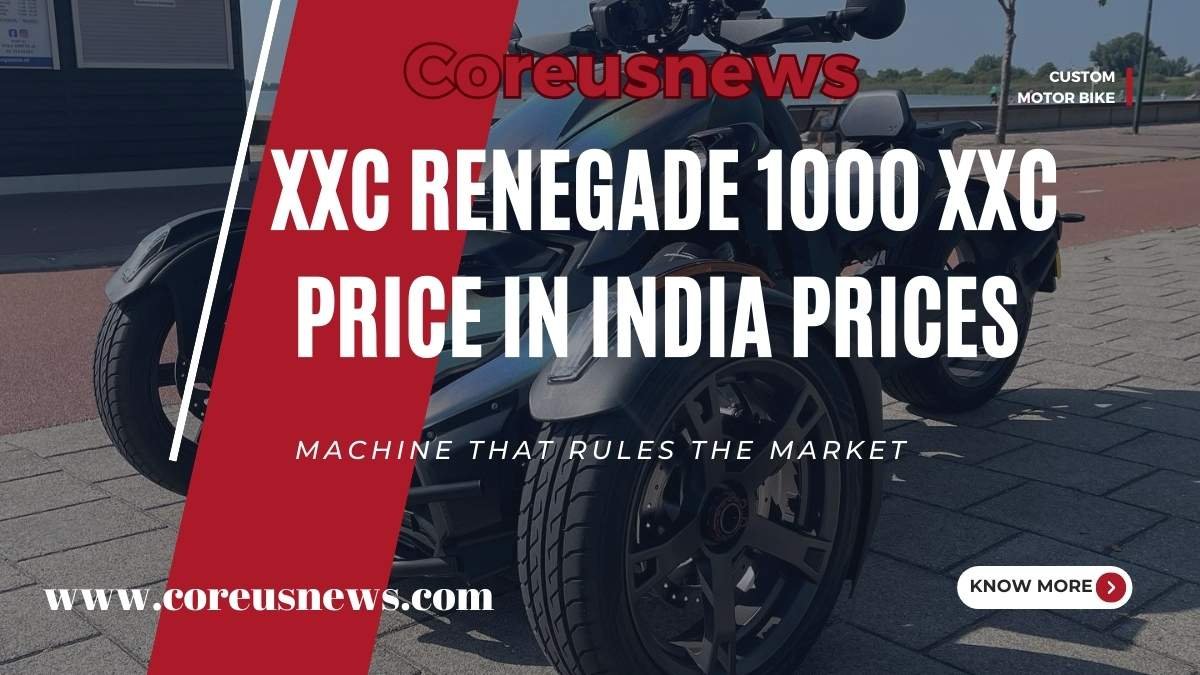 XXC Renegade 1000 XXC Price in india Prices: Will This ATV Become More Well-liked in 2024?