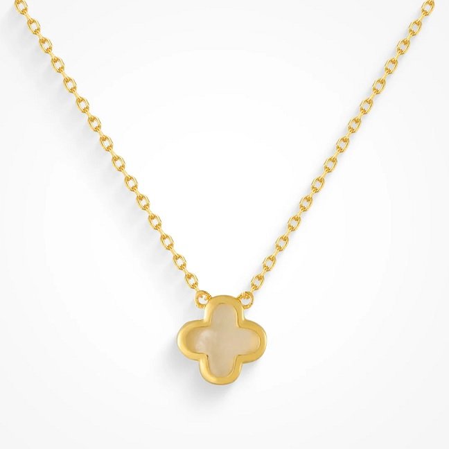 The Meaning and Appeal of the Twofold Cross Necklace
